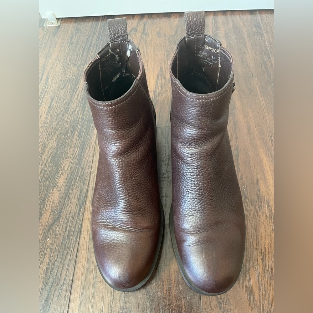 Cole Haan waterproof boots